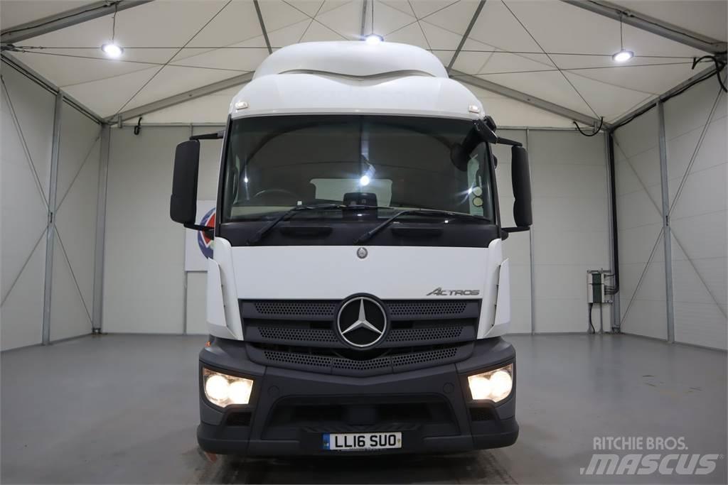 Mercedes-Benz ACTROS 1843 트랙터 유닛
