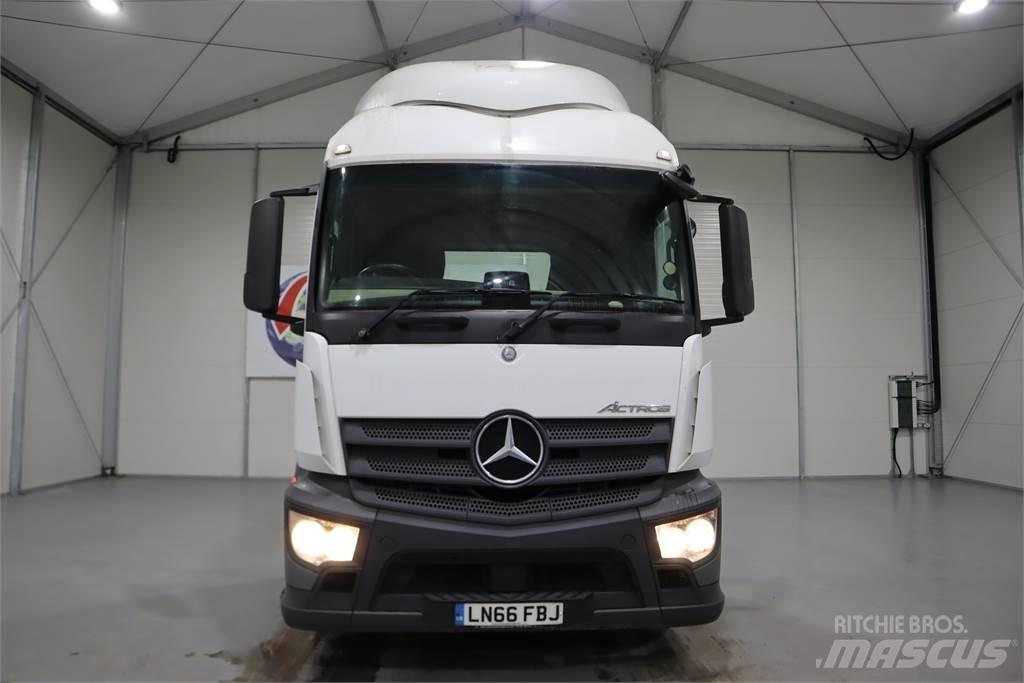 Mercedes-Benz ACTROS 1843 트랙터 유닛