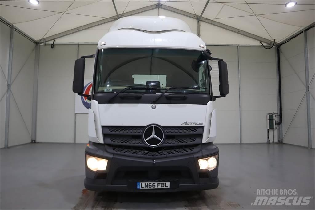 Mercedes-Benz ACTROS 1843 트랙터 유닛