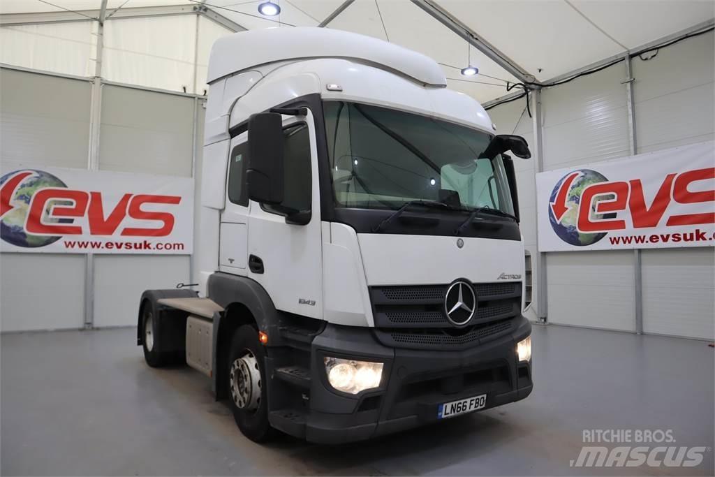 Mercedes-Benz ACTROS 1843 트랙터 유닛