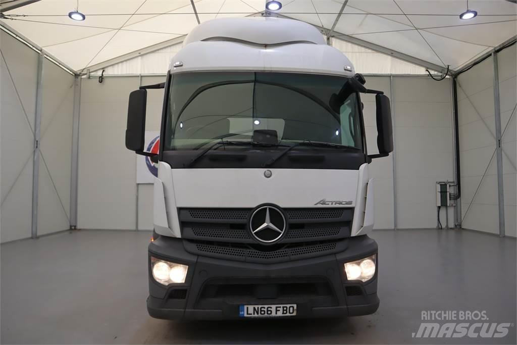 Mercedes-Benz ACTROS 1843 트랙터 유닛