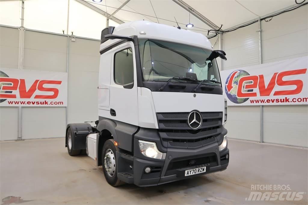 Mercedes-Benz Actros 1845 트랙터 유닛