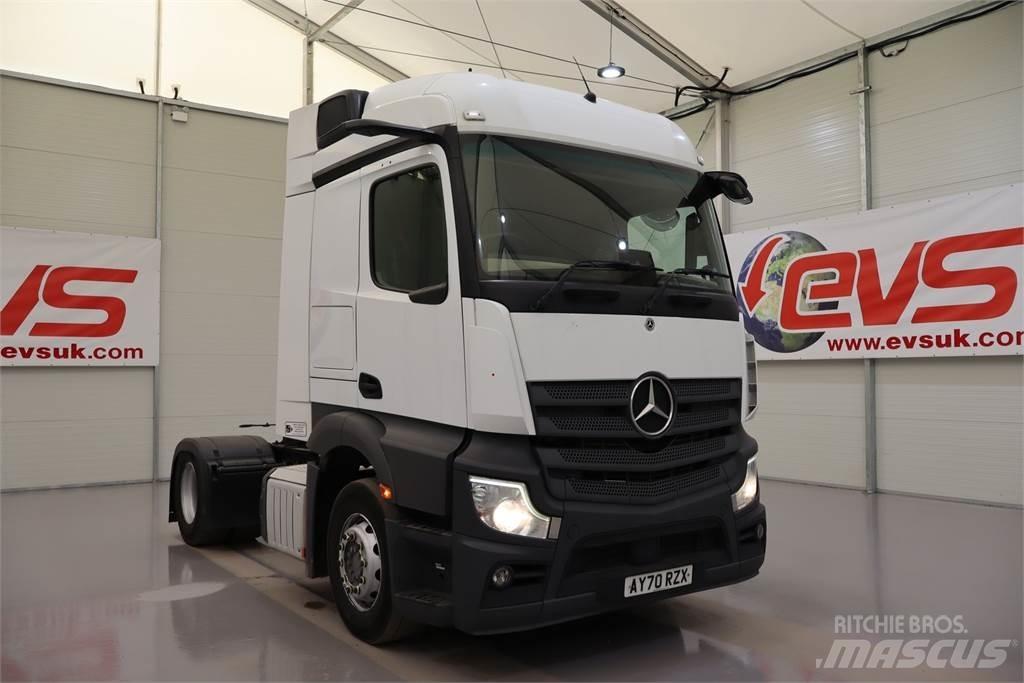 Mercedes-Benz Actros 1845 트랙터 유닛