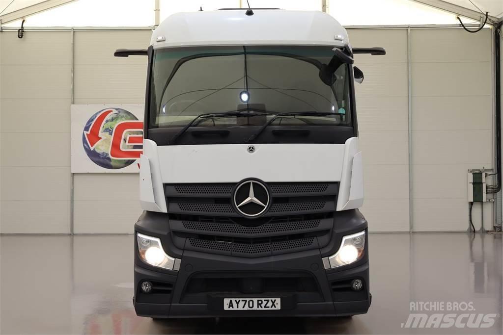 Mercedes-Benz Actros 1845 트랙터 유닛