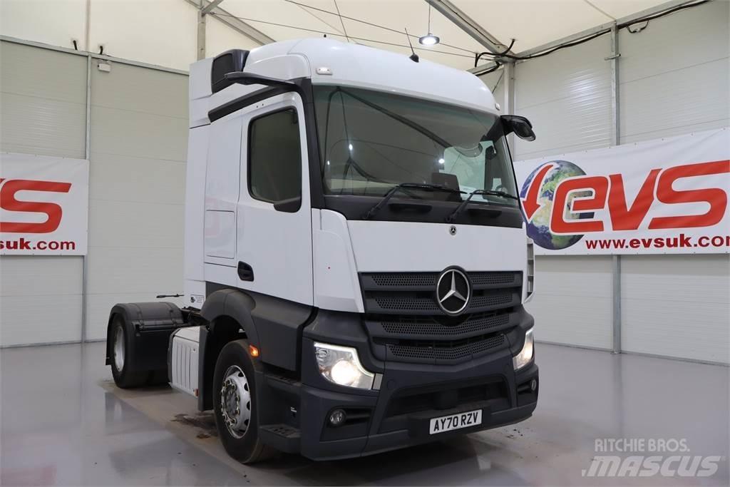 Mercedes-Benz Actros 1845 트랙터 유닛