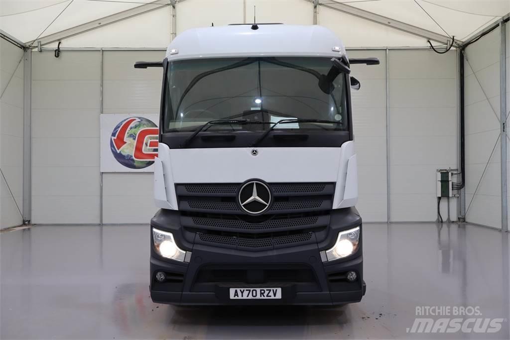 Mercedes-Benz Actros 1845 트랙터 유닛