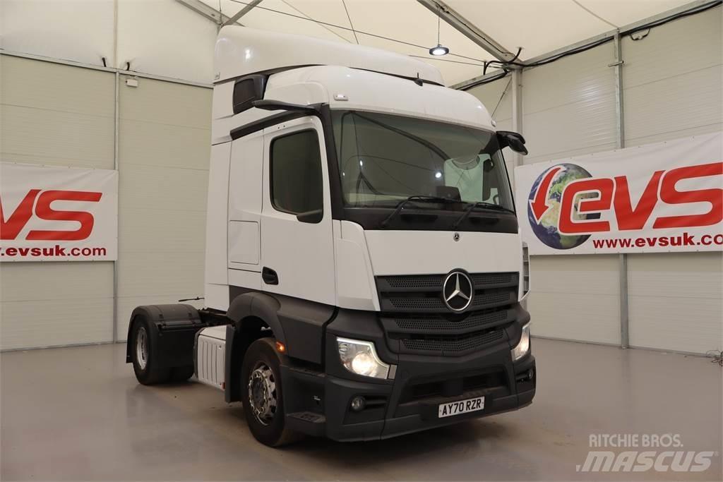 Mercedes-Benz Actros 1845 트랙터 유닛