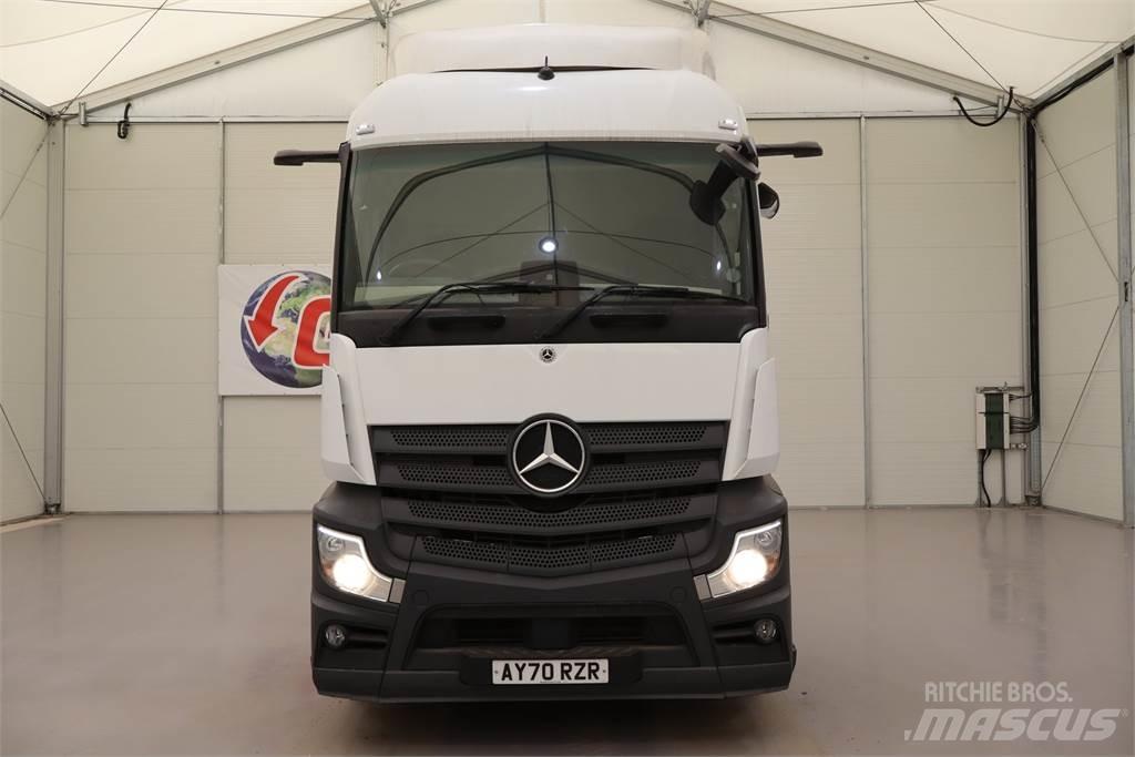 Mercedes-Benz Actros 1845 트랙터 유닛