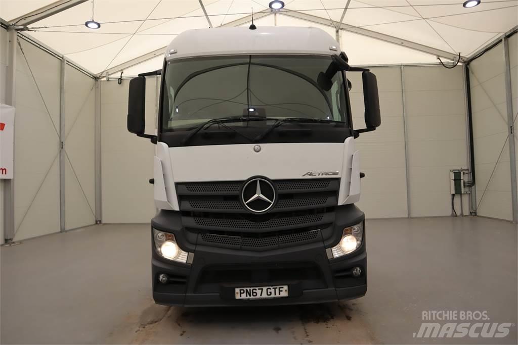 Mercedes-Benz ACTROS 1846 트랙터 유닛