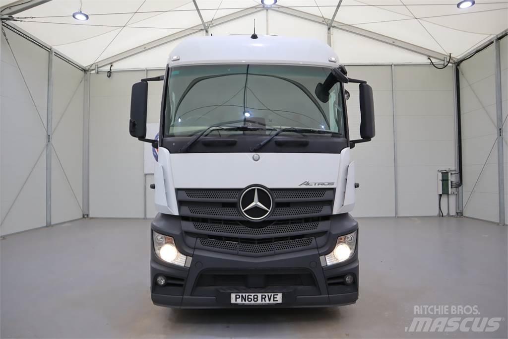 Mercedes-Benz ACTROS 1846 트랙터 유닛