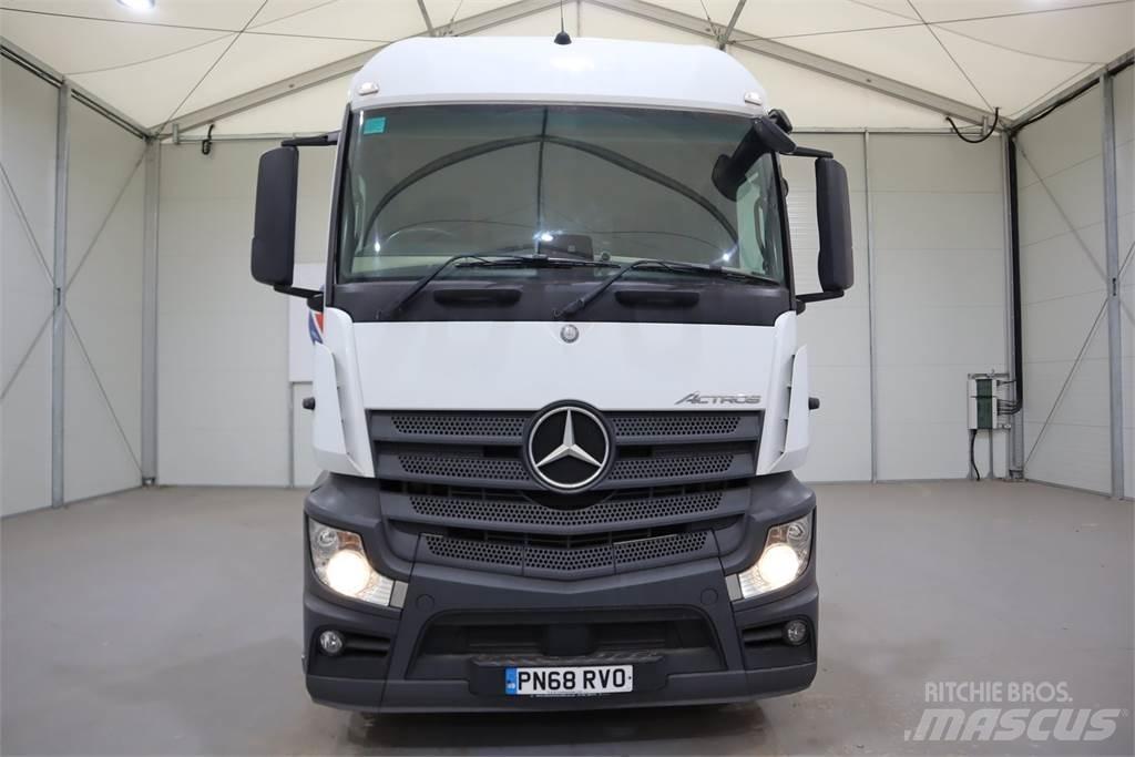 Mercedes-Benz ACTROS 1846 트랙터 유닛