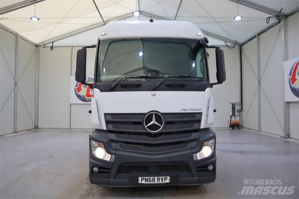 Mercedes-Benz ACTROS 1846 트랙터 유닛