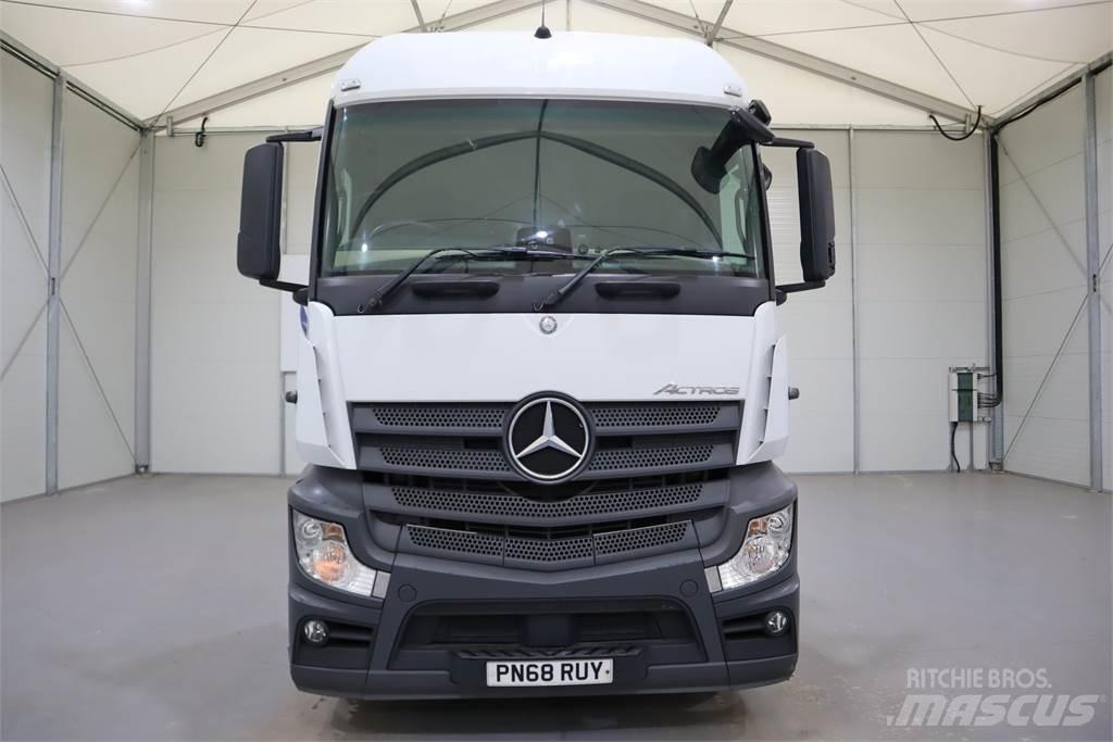 Mercedes-Benz ACTROS 1846 트랙터 유닛