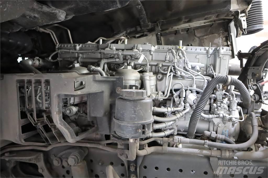 Mercedes-Benz ACTROS 1846 트랙터 유닛
