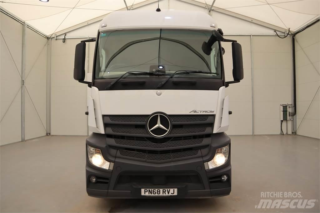 Mercedes-Benz ACTROS 1846 트랙터 유닛
