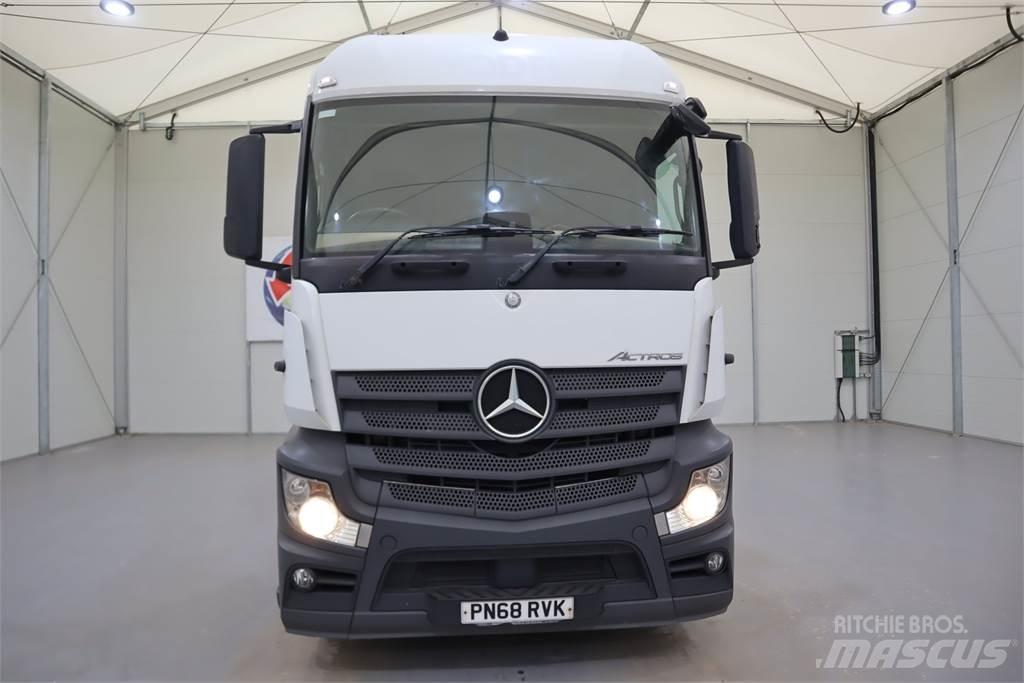 Mercedes-Benz ACTROS 1846 트랙터 유닛