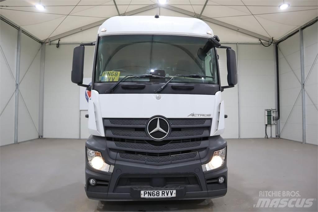 Mercedes-Benz ACTROS 1846 트랙터 유닛