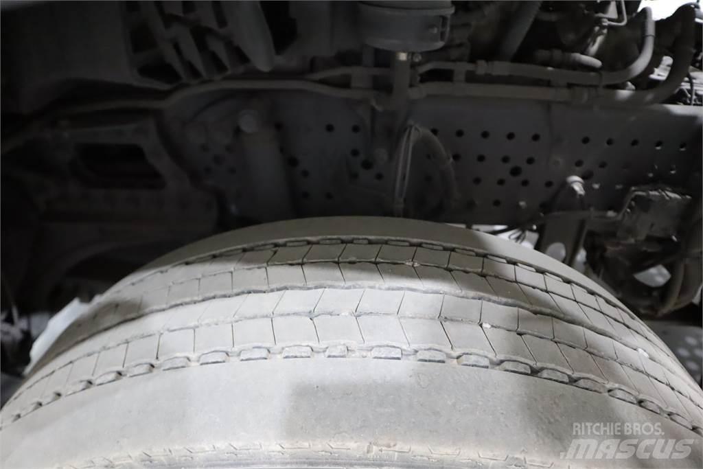 Mercedes-Benz ACTROS 1846 트랙터 유닛