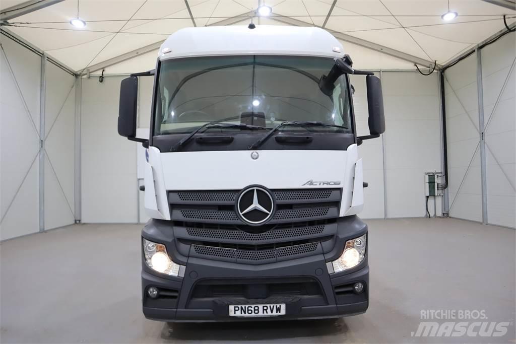 Mercedes-Benz ACTROS 1846 트랙터 유닛