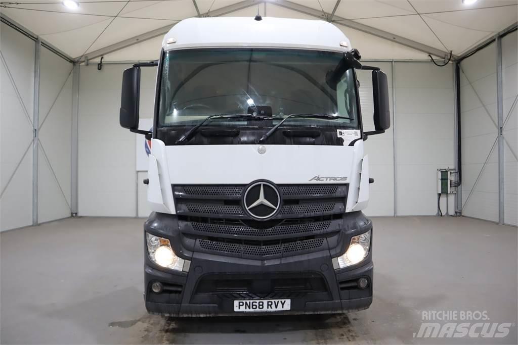Mercedes-Benz ACTROS 1846 트랙터 유닛