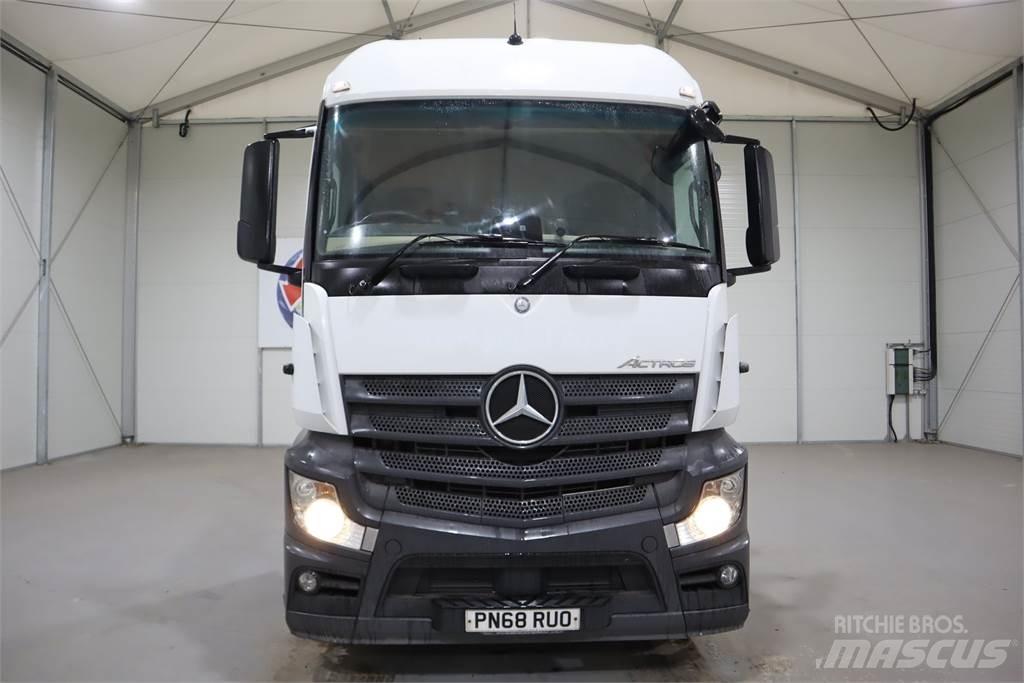 Mercedes-Benz ACTROS 1846 트랙터 유닛