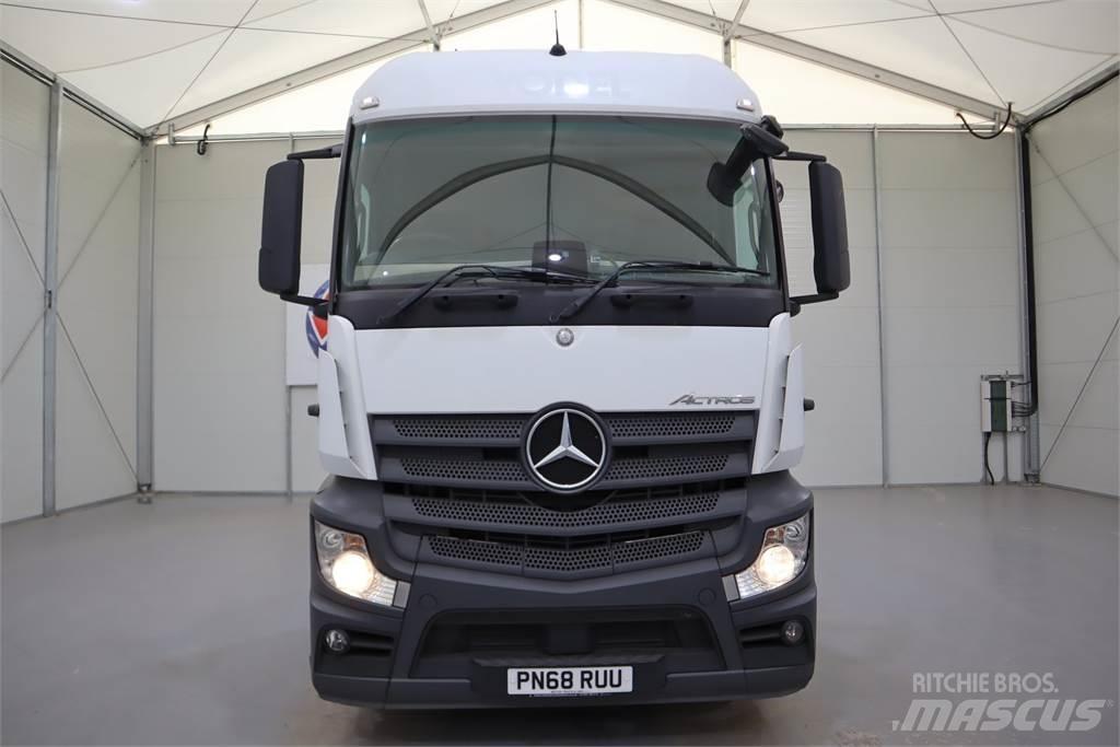 Mercedes-Benz ACTROS 1846 트랙터 유닛