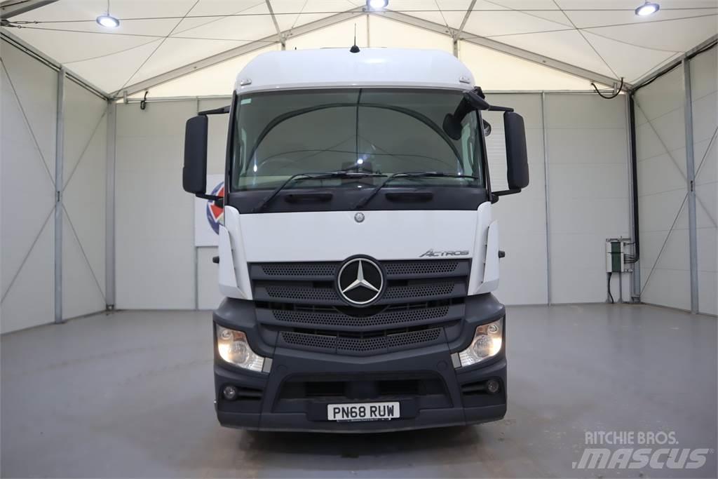 Mercedes-Benz ACTROS 1846 트랙터 유닛