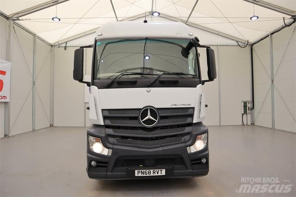 Mercedes-Benz ACTROS 1846 트랙터 유닛
