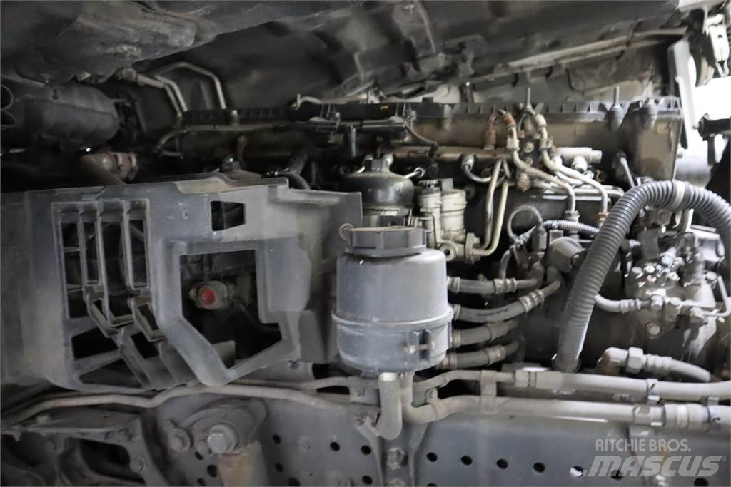 Mercedes-Benz ACTROS 1846 트랙터 유닛