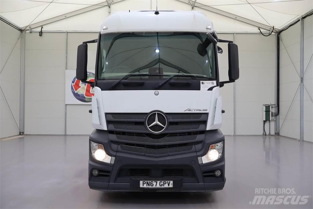 Mercedes-Benz ACTROS 1846 트랙터 유닛