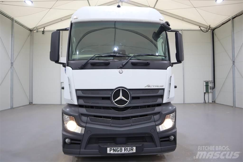 Mercedes-Benz ACTROS 1846 트랙터 유닛
