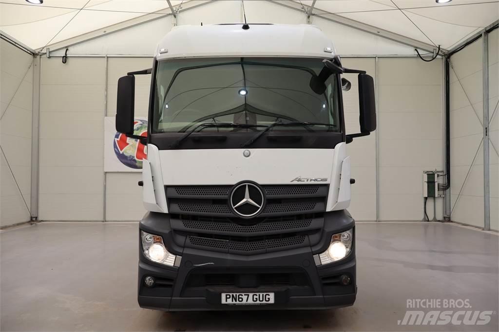 Mercedes-Benz ACTROS 1846 트랙터 유닛