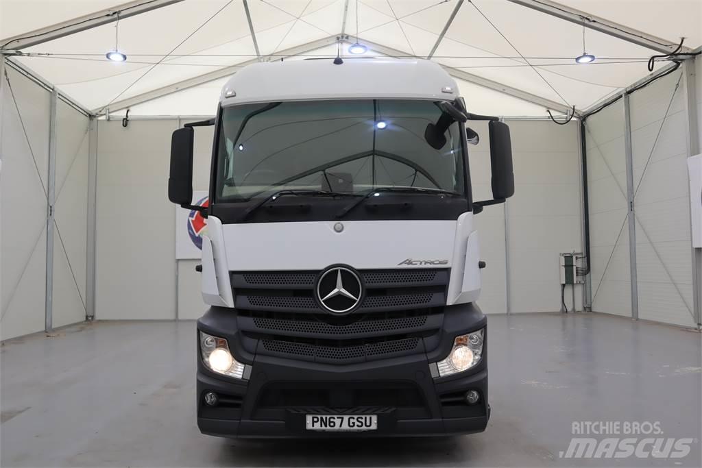 Mercedes-Benz Actros 1846 트랙터 유닛
