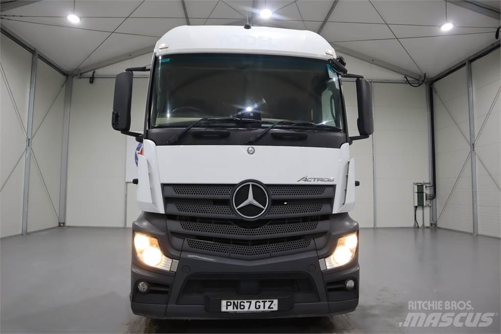 Mercedes-Benz ACTROS 1846 트랙터 유닛
