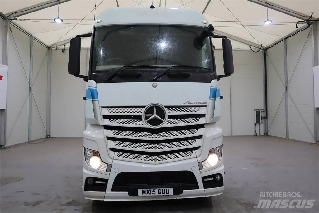 Mercedes-Benz Actros 2345 트랙터 유닛