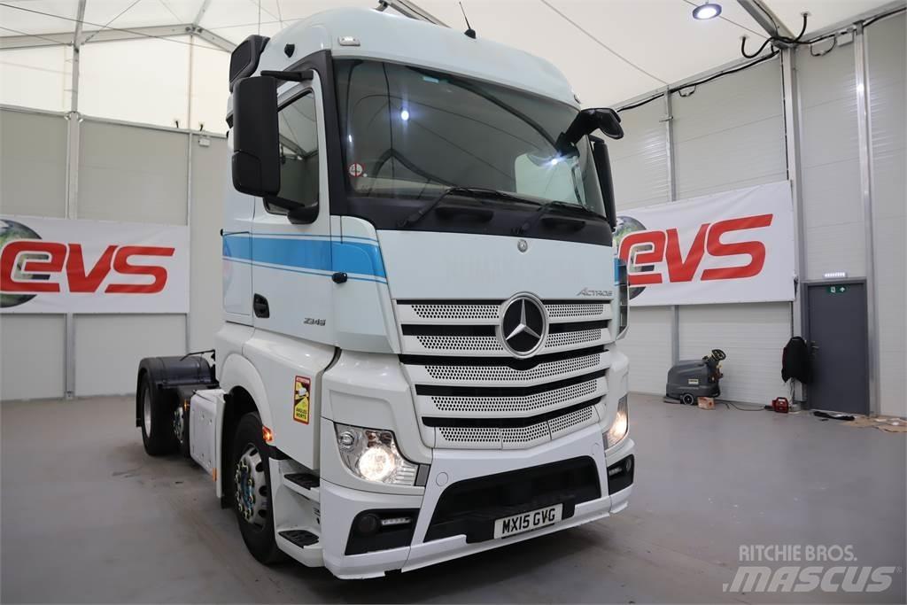 Mercedes-Benz ACTROS 2345 트랙터 유닛