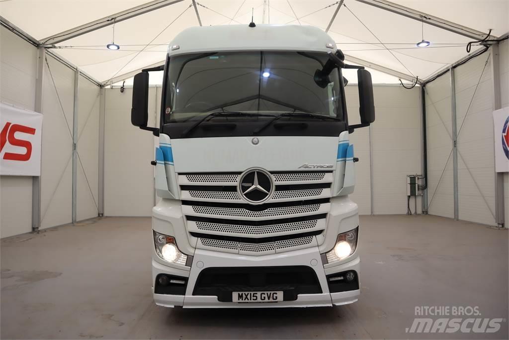 Mercedes-Benz ACTROS 2345 트랙터 유닛