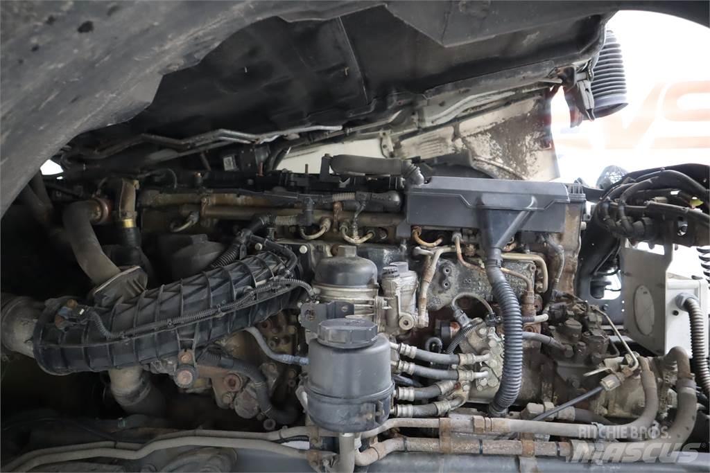 Mercedes-Benz ACTROS 2345 트랙터 유닛