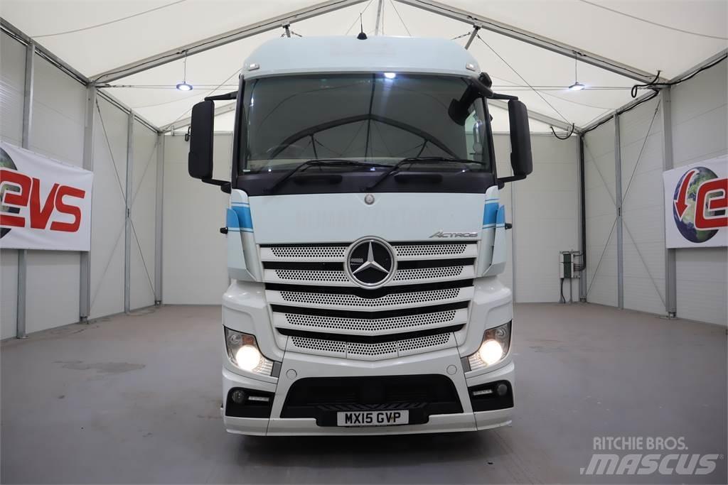 Mercedes-Benz ACTROS 2345 트랙터 유닛