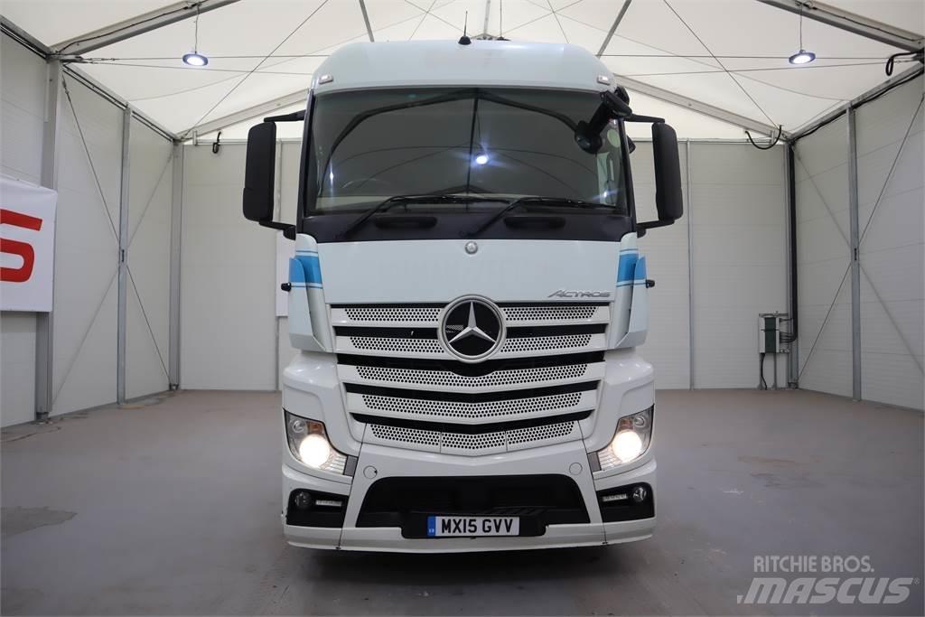 Mercedes-Benz ACTROS 2345 트랙터 유닛