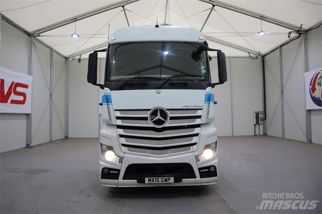 Mercedes-Benz ACTROS 2345 트랙터 유닛