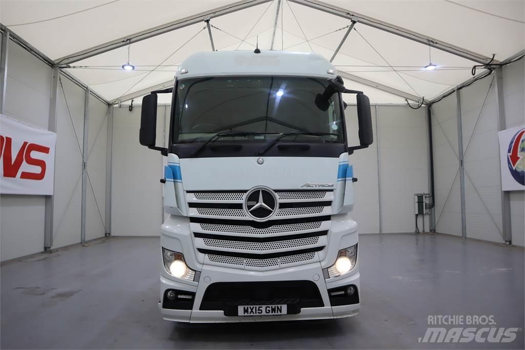 Mercedes-Benz Actros 2345 트랙터 유닛