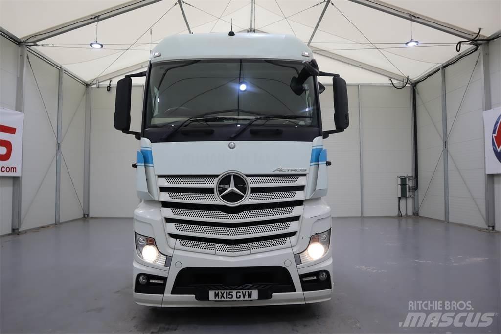 Mercedes-Benz ACTROS 2345 트랙터 유닛
