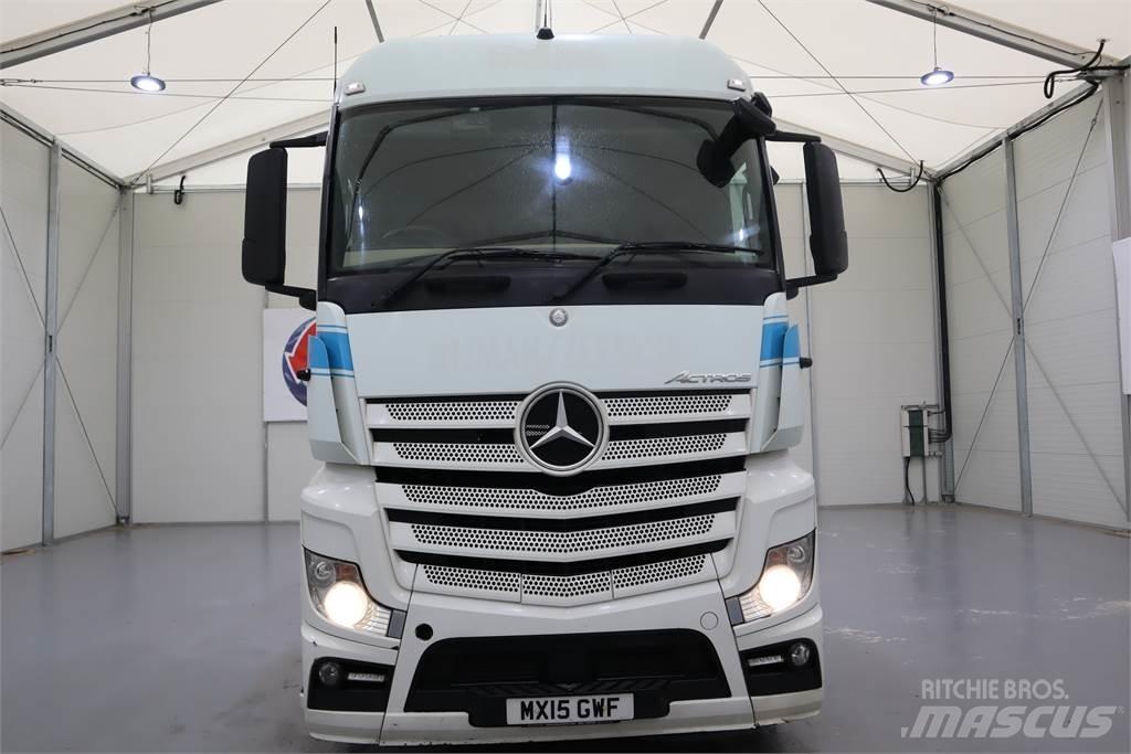 Mercedes-Benz ACTROS 2345 트랙터 유닛