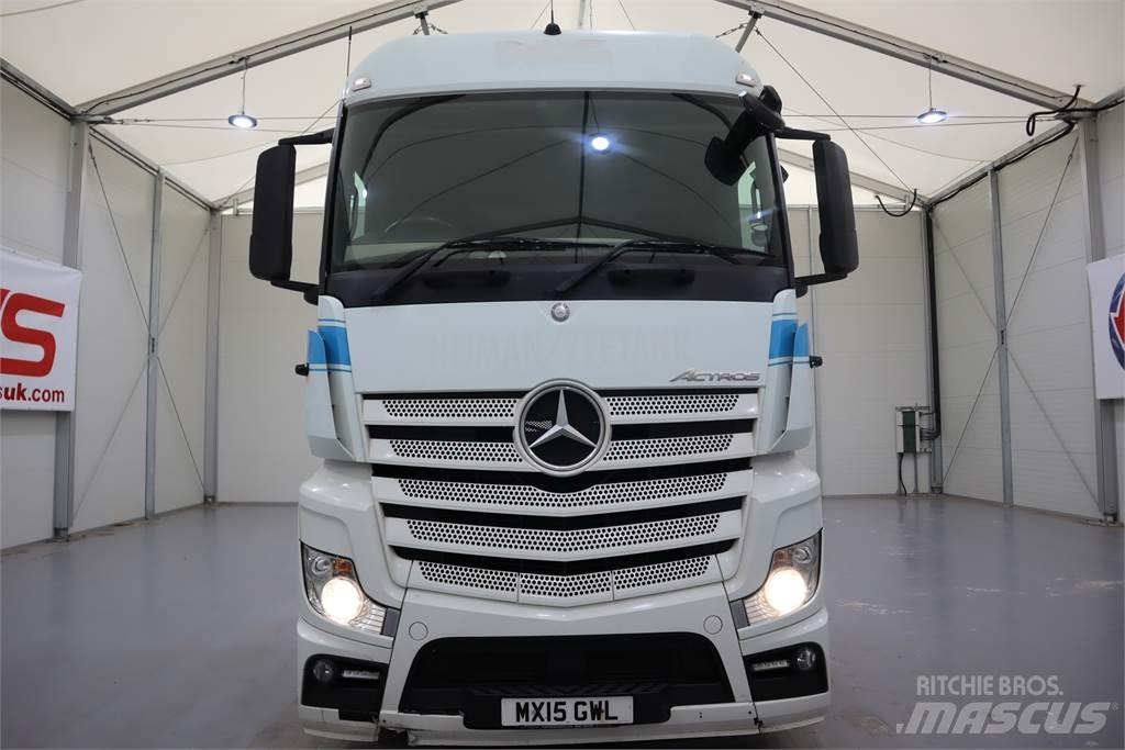Mercedes-Benz ACTROS 2345 트랙터 유닛