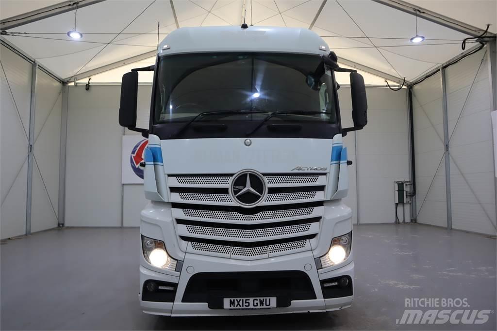 Mercedes-Benz ACTROS 2345 트랙터 유닛
