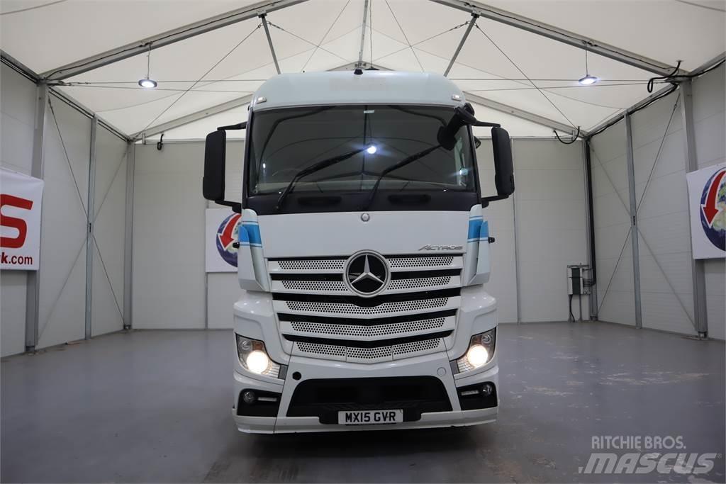 Mercedes-Benz ACTROS 2345 트랙터 유닛