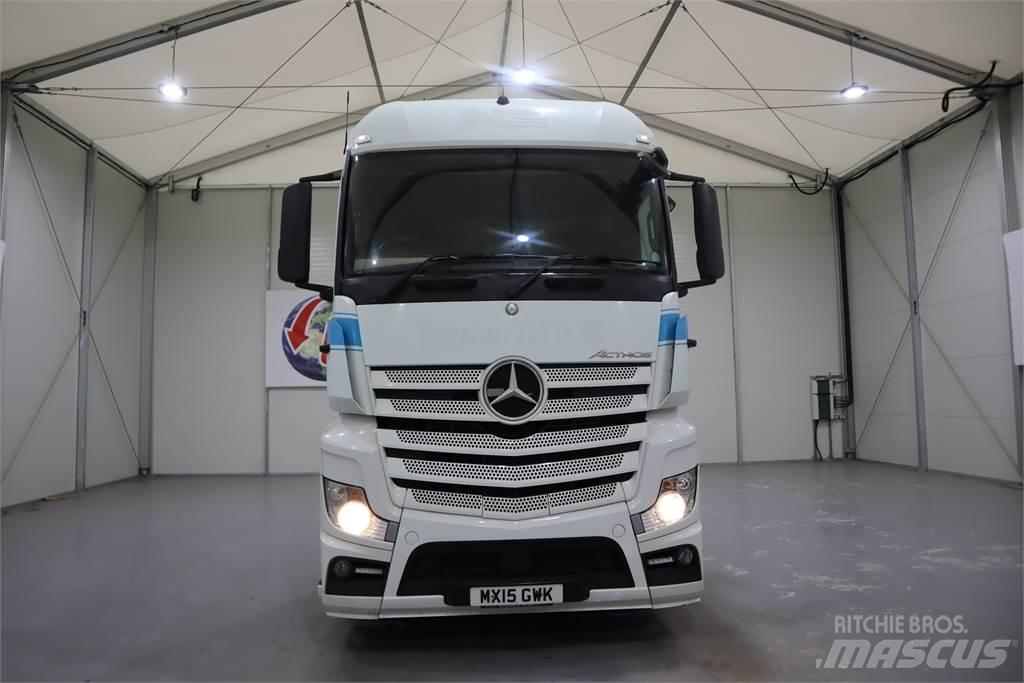 Mercedes-Benz ACTROS 2345 트랙터 유닛