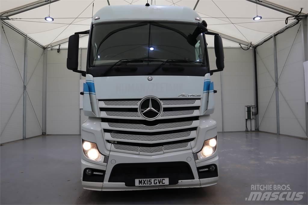 Mercedes-Benz ACTROS 2345 트랙터 유닛