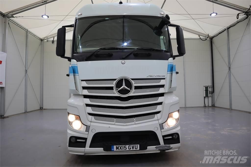 Mercedes-Benz ACTROS 2345 트랙터 유닛